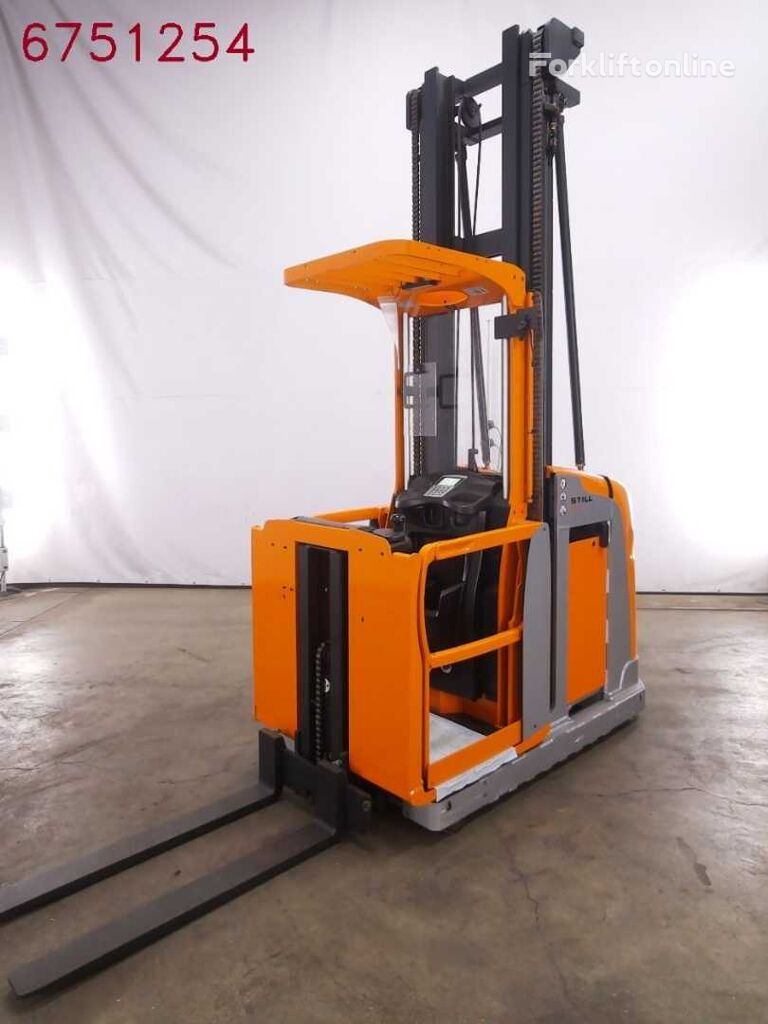 Still EK-X articulated forklift