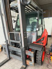 Linde H80D-3/900,Klimaanlage,Adblue diesel forklift