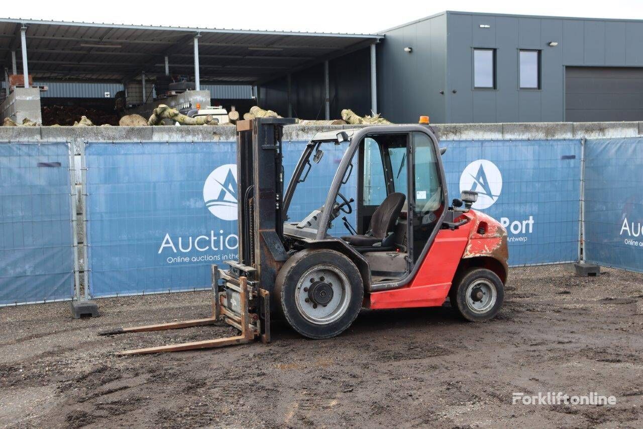 Manitou MSI 30 T diesel forklift