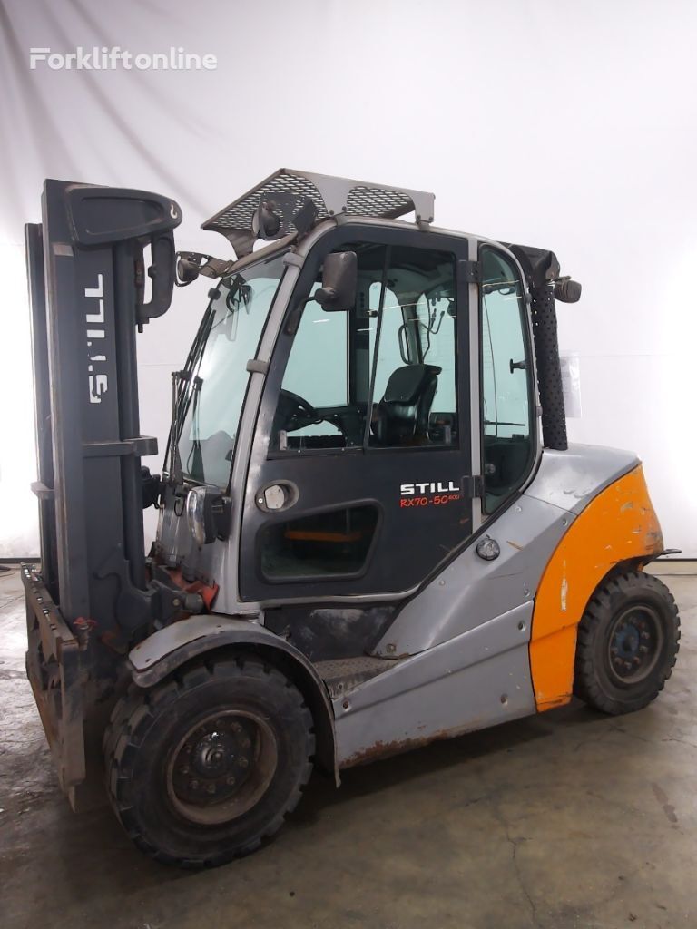 Still RX70-50/600 diesel forklift