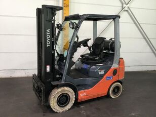 Toyota 02-8FGF18 diesel forklift