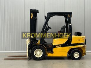 Yale GDP 35 VX diesel forklift