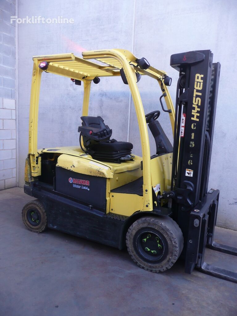 Hyster J2.50XN electric forklift