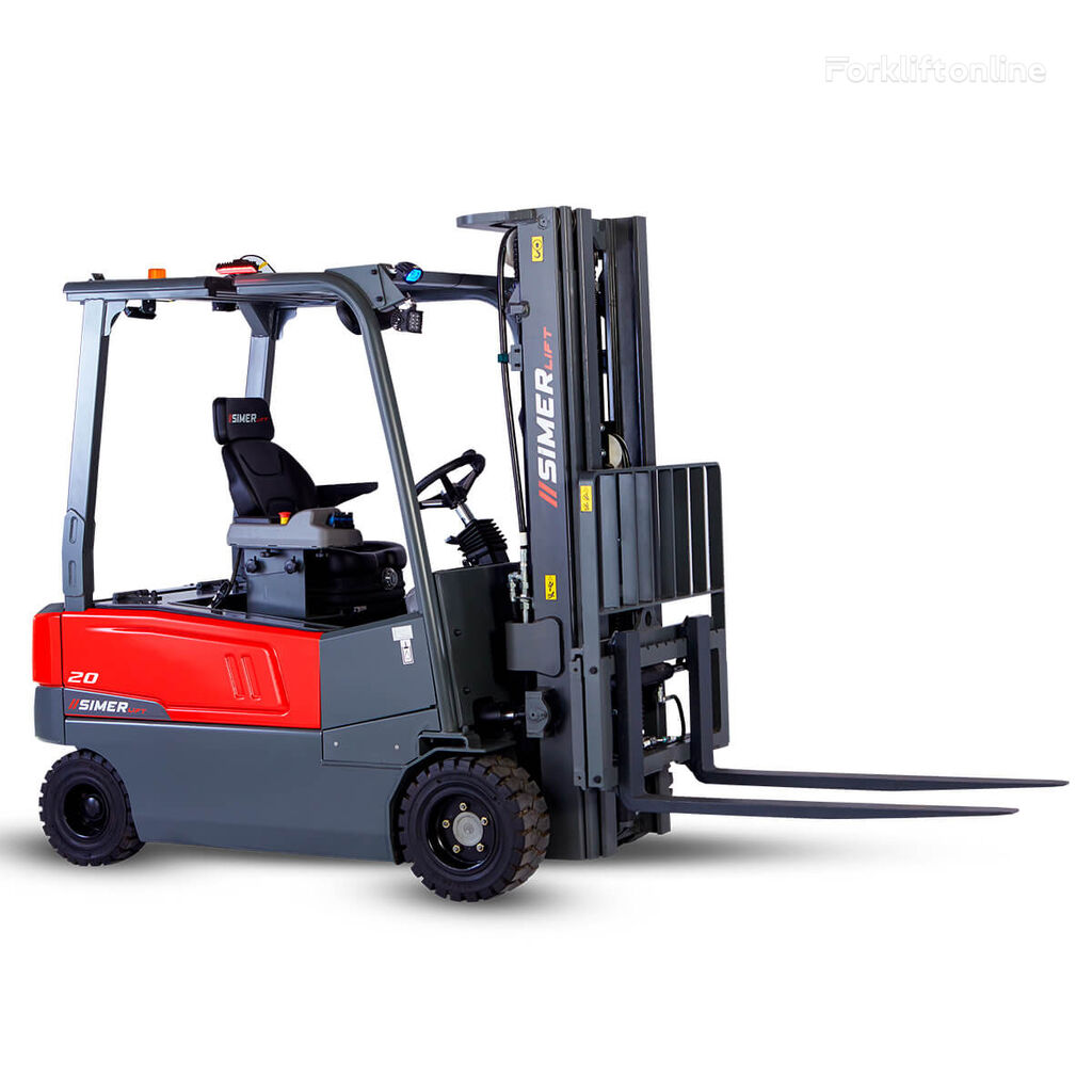 new Simerlift 20T-4W  electric forklift
