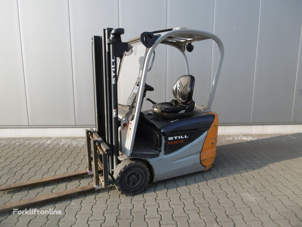 Still RX 50-13 / 5053 electric forklift