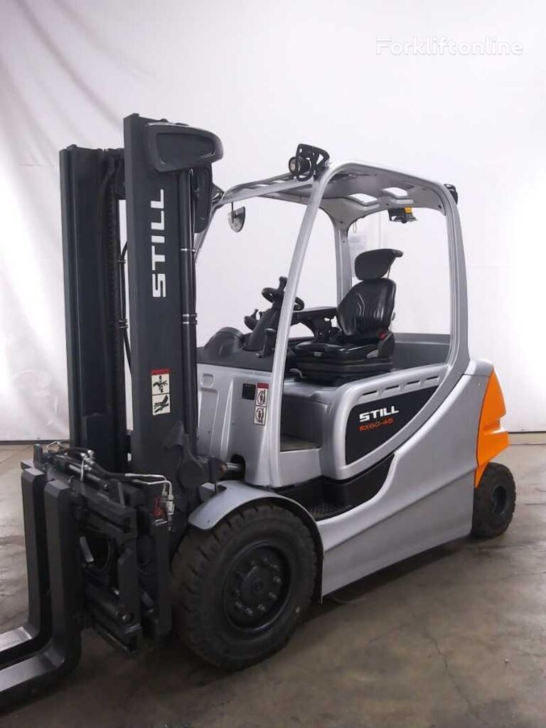 Still RX60-45 electric forklift