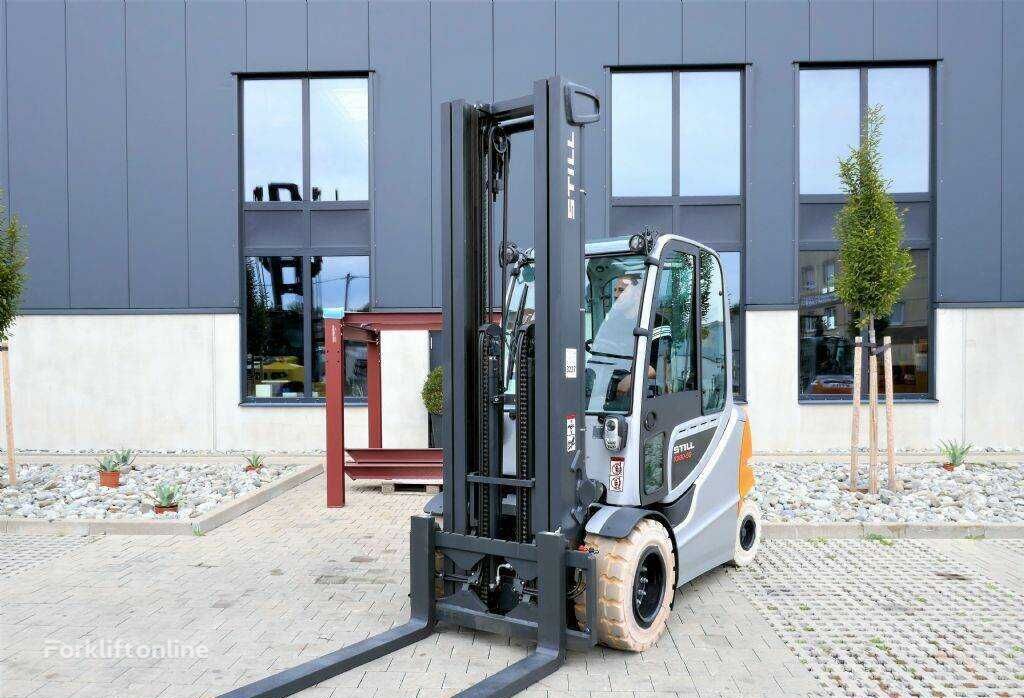 new Still RX60-50 electric forklift