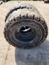 x muletto forklift tire