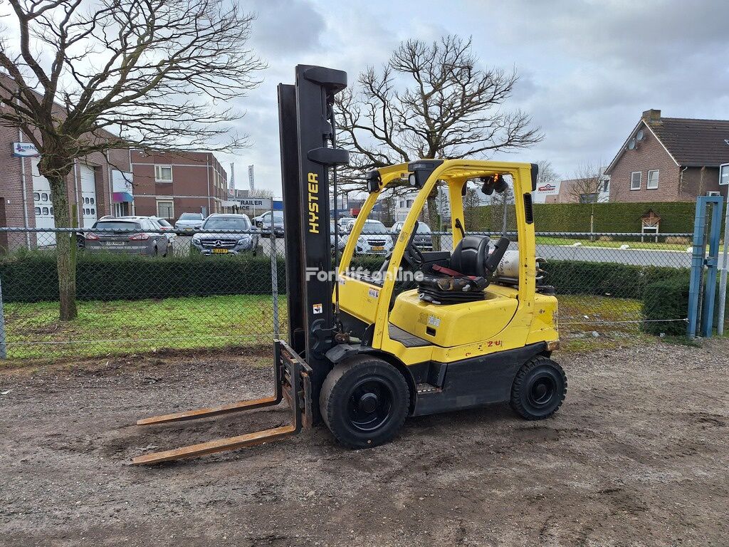 Hyster H2.0 gas forklift