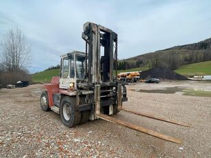 Kalmar DC8-600 high capacity forklift