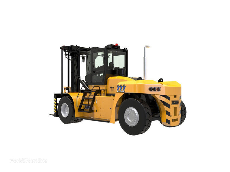 new XCMG XCF2512K high capacity forklift