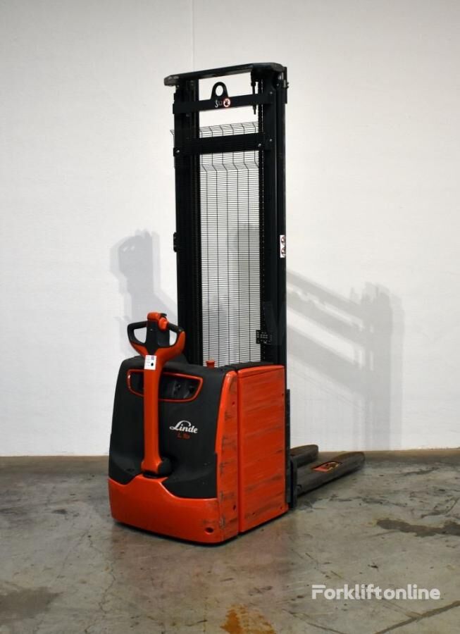 Linde L 16 1173 pallet stacker