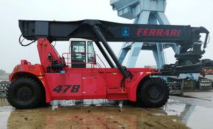 CVS Ferrari F478 reach stacker