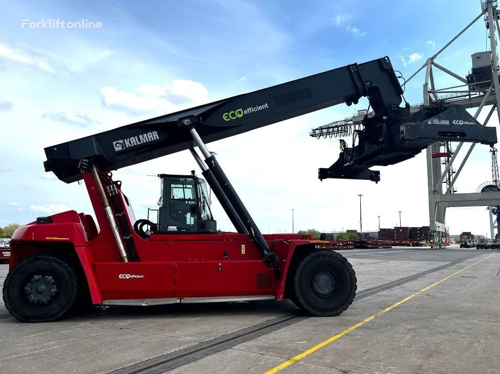 Kalmar DRG450-65S5ECO reach stacker