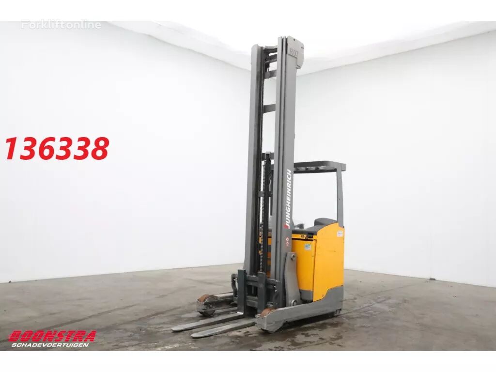 Jungheinrich ETV216 reach truck