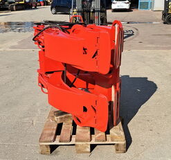 Bolzoni AR-33RJ-13 round bale grab