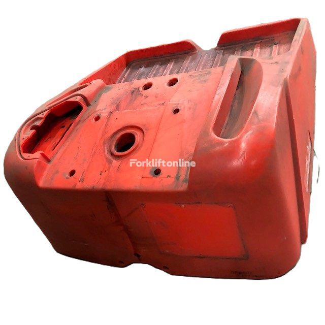 Linde 1264003000 chassis for Linde P60, Series 126 tow tractor