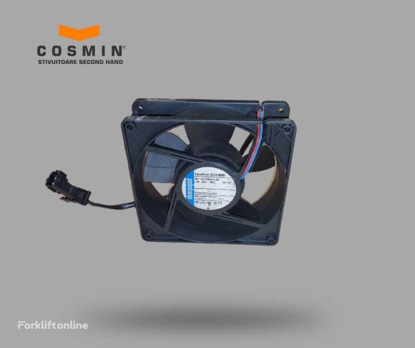 50286319 cooling fan for diesel forklift