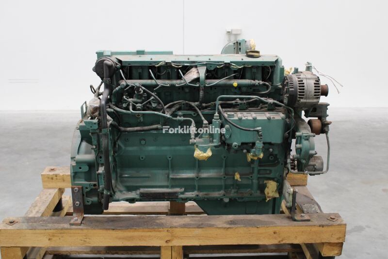Volvo TAD 750 VE engine for diesel forklift
