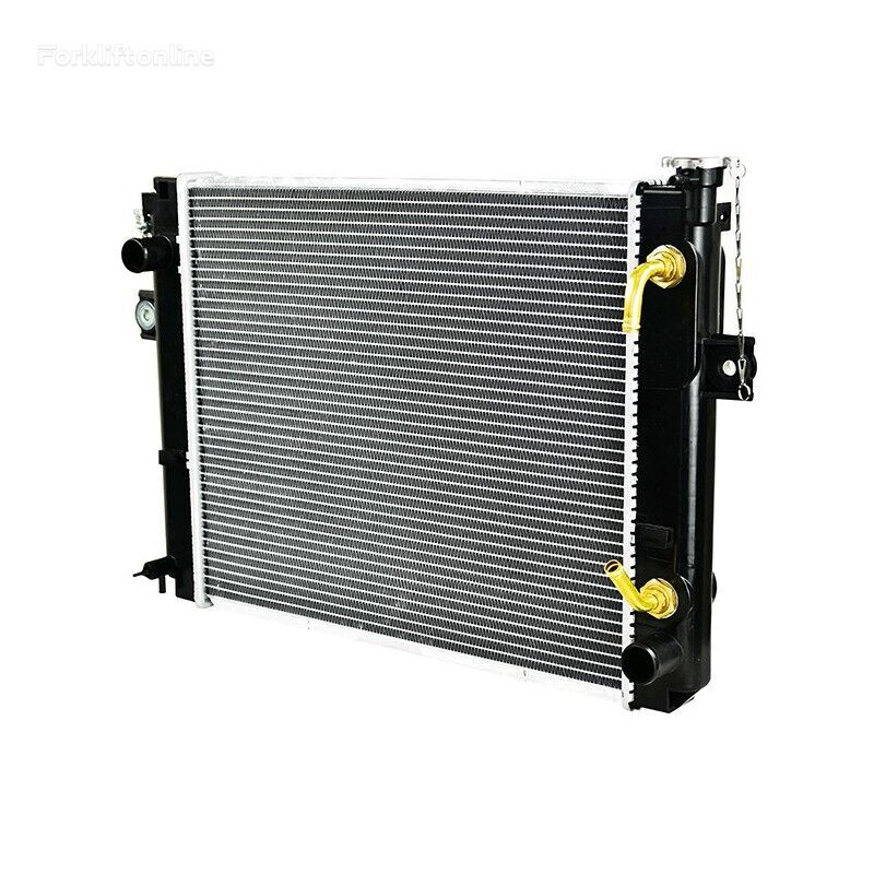 engine cooling radiator for Toyota 8FG/FD20-30 diesel forklift
