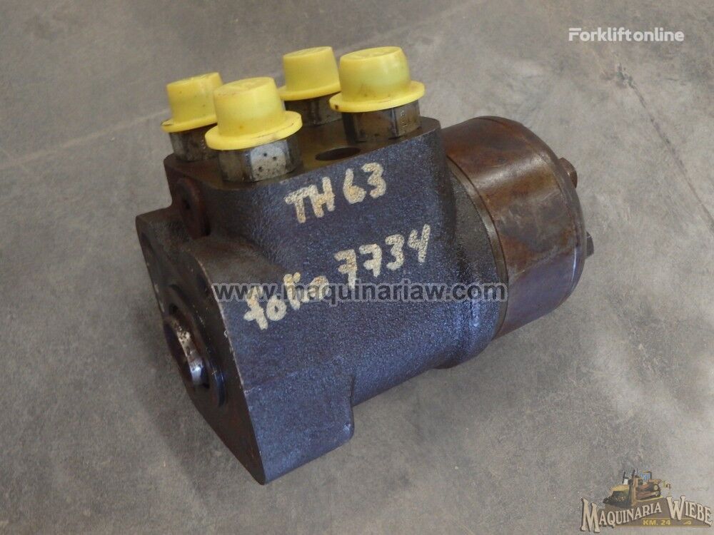 142-3011 hydraulic pump for Caterpillar TH63 telehandler