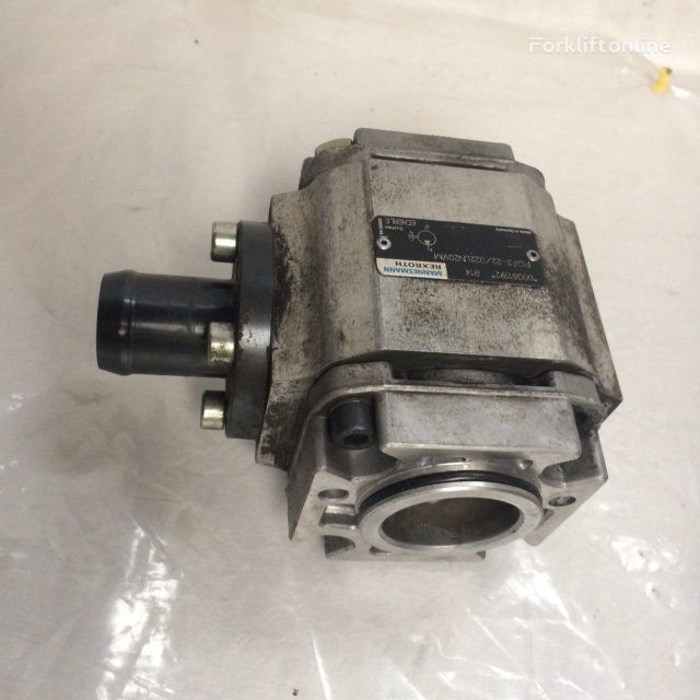 Rexroth PGF2-22/022LN20VM 00081192 hydraulic pump for Jungheinrich ETV 216 forklift