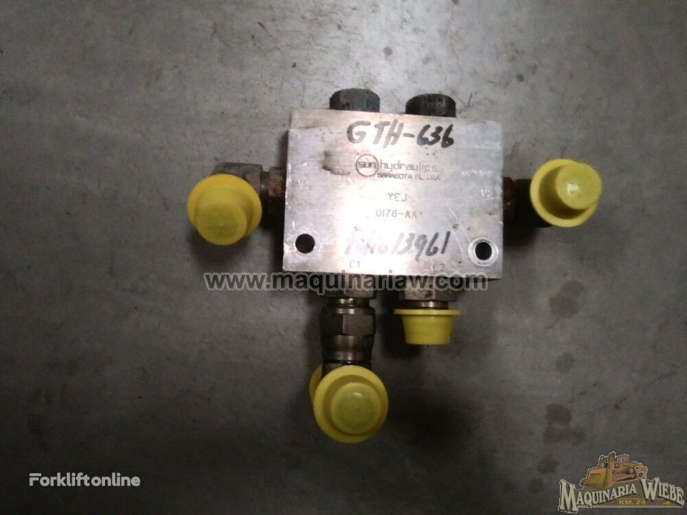 7-234-04GT pneumatic valve for Genie GTH-636 telehandler