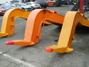 Goose Necks - Choice of 3 available tow bar for terminal tractor
