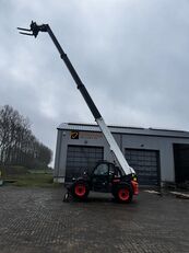 Bobcat T40.180 with remote controle telehandler