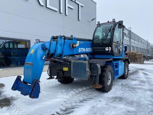 Genie GTH5021R | 5 Attachments included in price telehandler