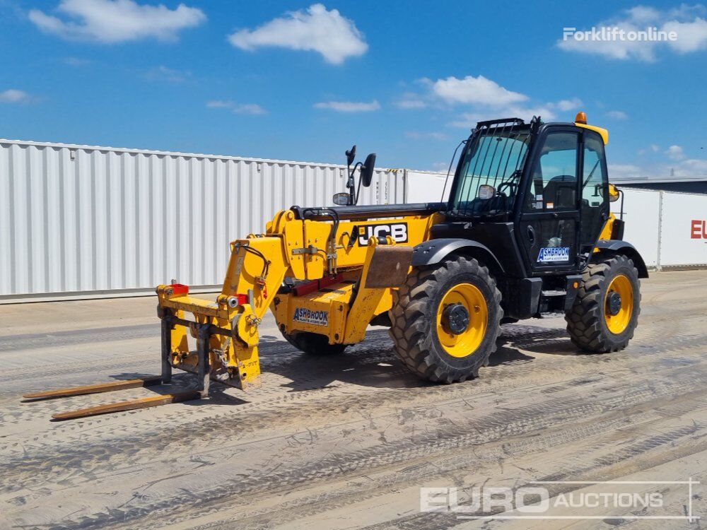 JCB 540-140 Hi Viz telehandler