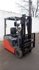 Toyota 8FBE15 three-wheel forklift