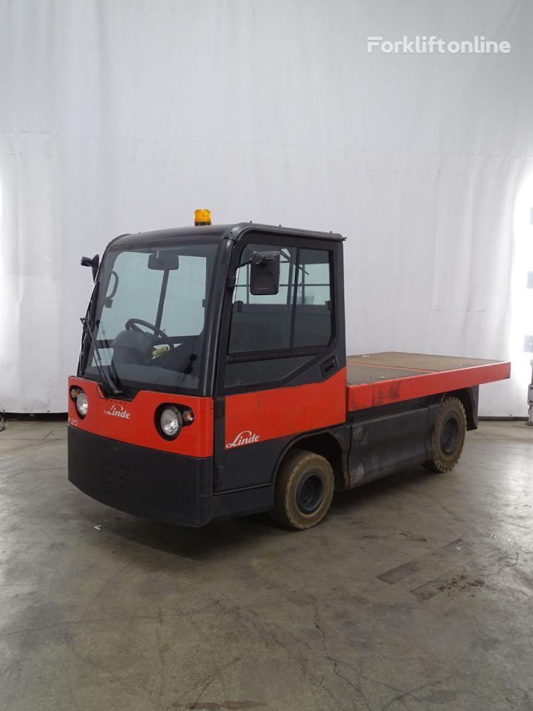 Linde W20 tow tractor